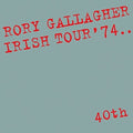 Rory Gallagher: Irish Tour 74 - CD