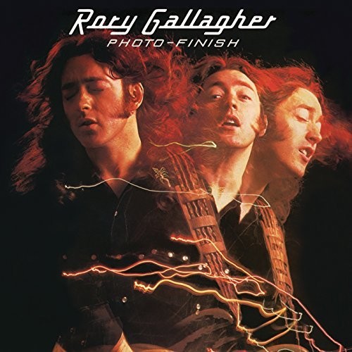 Rory Gallagher: Photo Finish - CD