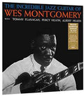 Wes Montgomery: Incredible Jazz Guitar Of Wes Montgomery - VINYL