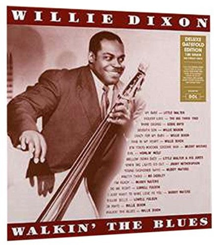Willie Dixon: Walkin The Blues [ Vinyl ]