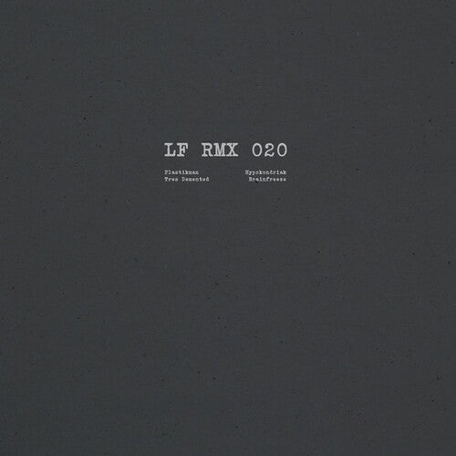 Plastikman / Tres Demented: LFRMX 020 [ Vinyl ]