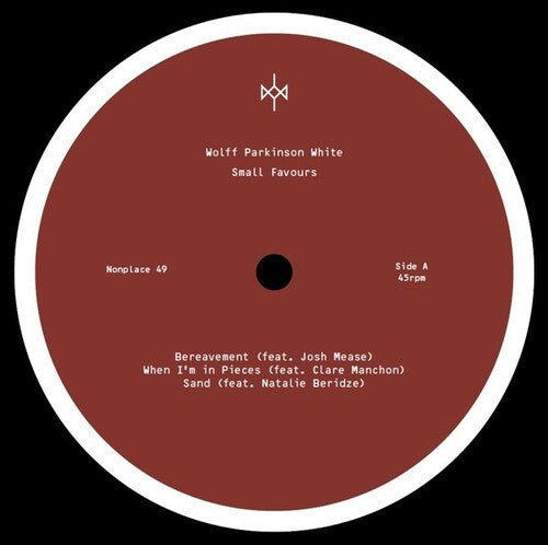 Wolff Parkinson White: Small Favours [ Vinyl ]