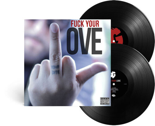 Nems: Fuck Your Love [ Vinyl ]