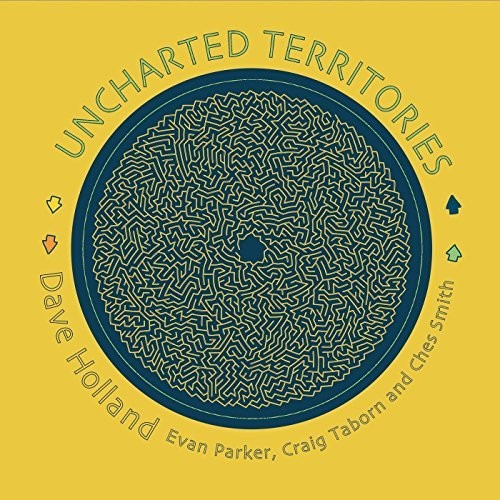 Dave Holland: Uncharted Territories - VINYL