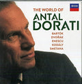 Antal Dorati: World Of Antal Dorati - COMPACT DISCS