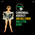 Adderley, Cannonball / Evans, Bill: Waltz For Debby [180-Gram Vinyl With Bonus Tracks] - VINYL