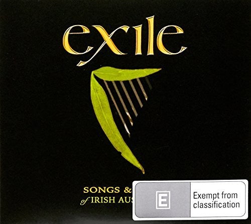 Various Artists: Exile: Songs & Tales Of Irish Australia / Various { CD }