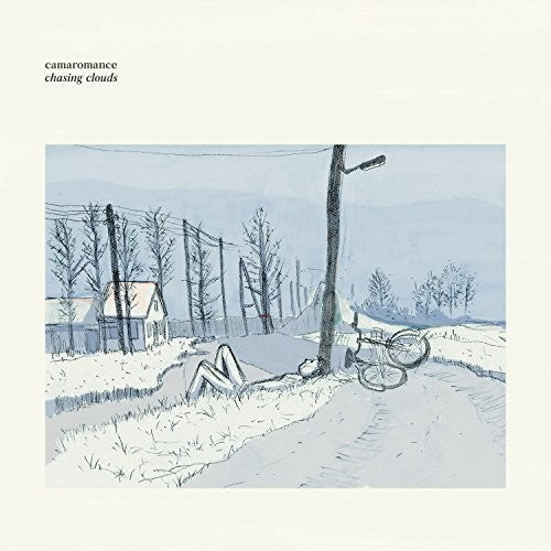 Camaromance: Chasing Clouds { CD }