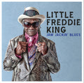 Little Freddie King: Jaw Jackin' Blues - COMPACT DISCS