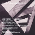 Penderecki: Penderecki: Horn Concerto Violin Concerto No.1 { CD }