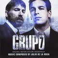 Julio De La Rosa: Unit 7 (Unit 7) (Original Motion Picture Soundtrack) - CD