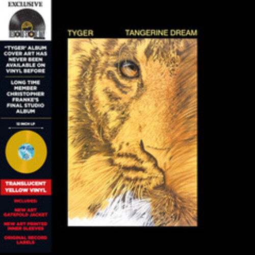 Tangerine Dream: Tyger [ Vinyl ]