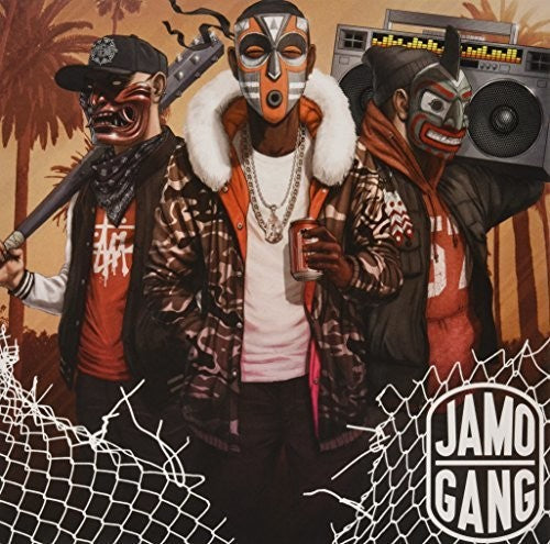 Jamo Gang: Jamo Gang [ Vinyl ]
