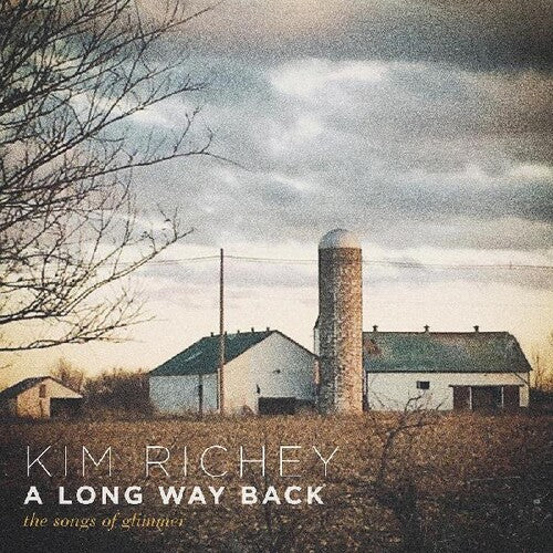 Kim Richey: Long Way Back: The Songs Of Glimmer [ Vinyl ]