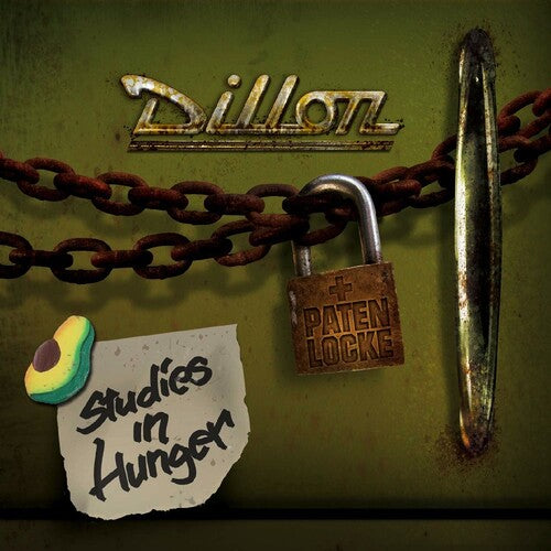 Dillon / Locke, Paten: Studies in Hunger [ Vinyl ]