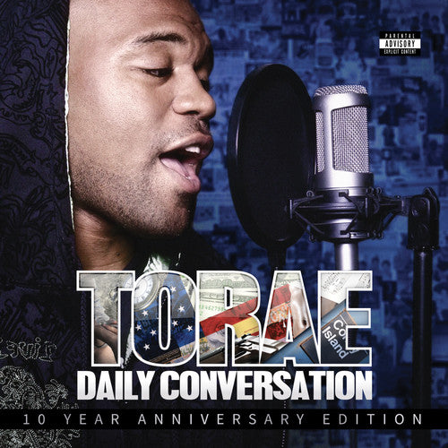 Torae: Daily Conversation: 10Th Anniversary Edition [ Vinyl ]