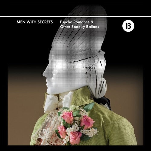 Men with Secrets: Psycho Romance & Other Spooky Ballads [ Vinyl ]