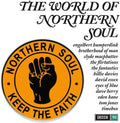 Various Artists: The World Of Northern Soul (Various Artists) - VINYL