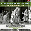Bach, C.P.E. / Schlick / Schneider: Sacred Choral Music { CD }