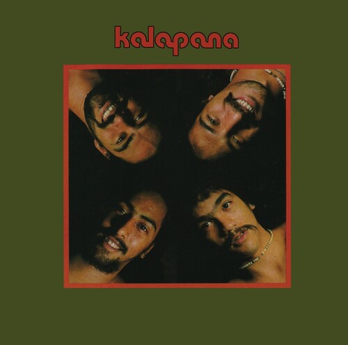 Kalapana: Kalapana { CD }