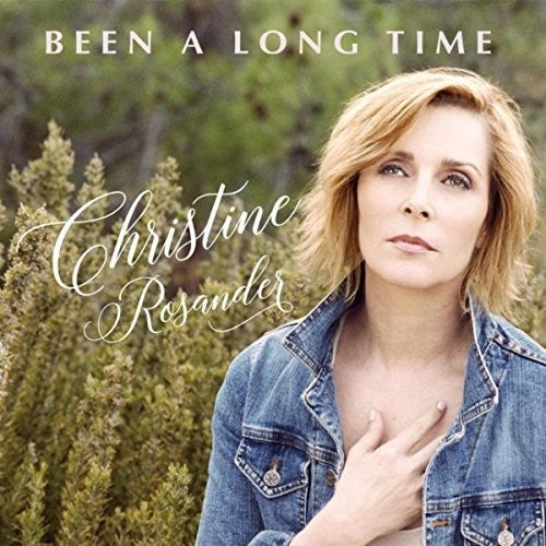 Christine Rosander: Been A Long Time { CD }
