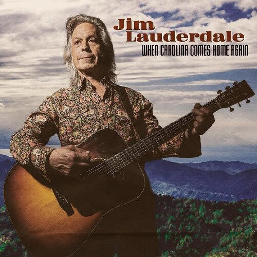 Jim Lauderdale: When Carolina Comes Home Again (first Edition) [ Vinyl ]