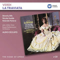 Ceccato, Aldo / Sills, Beverly / Gedda, Nicolai: Verdi: La Traviata { CD }