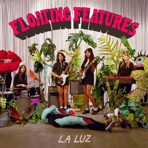 La Luz - Floating Features - LP [ Record ]