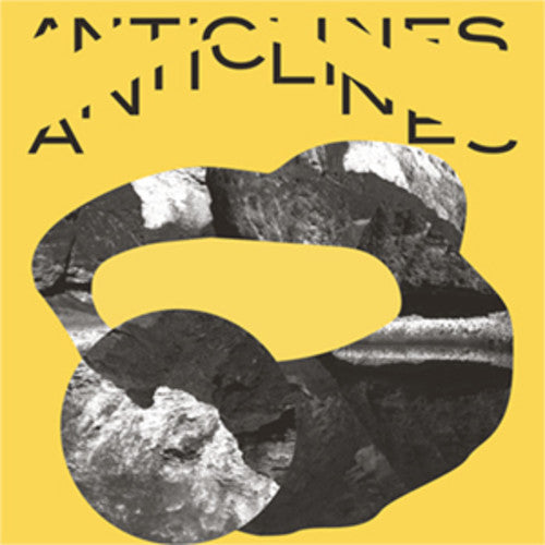 Lucrecia Dalt: Anticlines { CD }