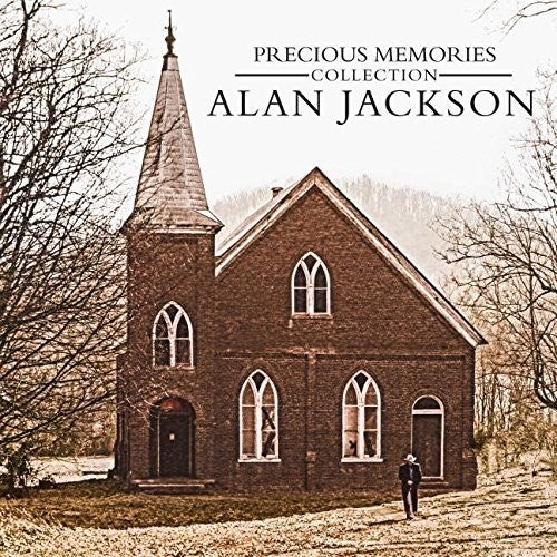 Alan Jackson - Precious Memories Collection - LP [ Record ]