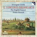 Corelli / Pinnock, Trevor: Corelli: 12 Concerti Grossi Op 6 { CD }