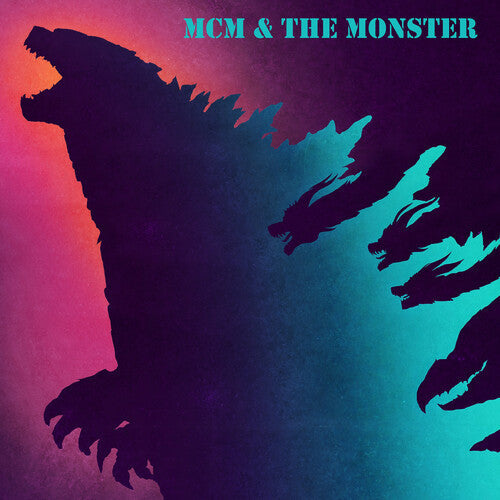 McM & the Monster: Hyde Street Studio Recordings { CD }