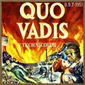 Miklos Rozsa: Quo Vadis (Original Soundtrack) - CD