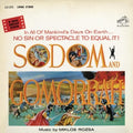 Miklós Rózsa: Sodom and Gomorrah (Original Motion Picture Soundtrack) - CD