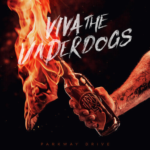 Parkway Drive: Viva The Underdogs - VINYL