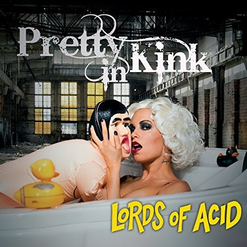 Lords of Acid - Pretty In Kink - LP [ Record ]
