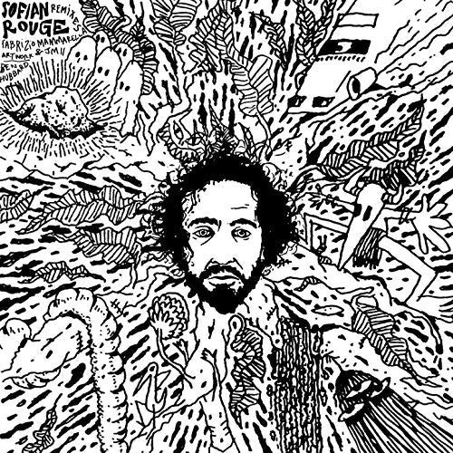 Sofian Rouge: Remixes { CD }