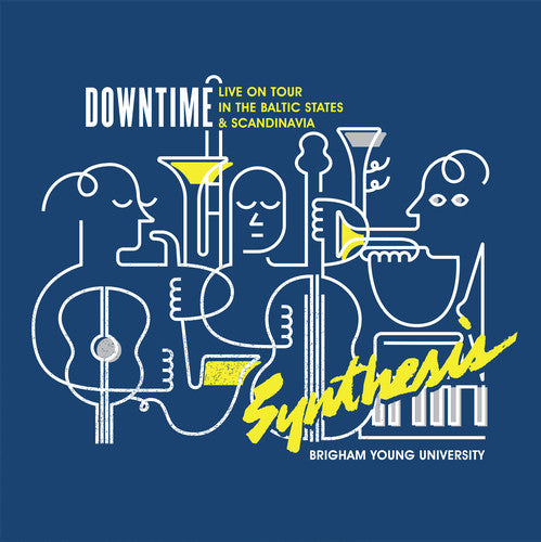 Jeff Hest: Downtime - CD