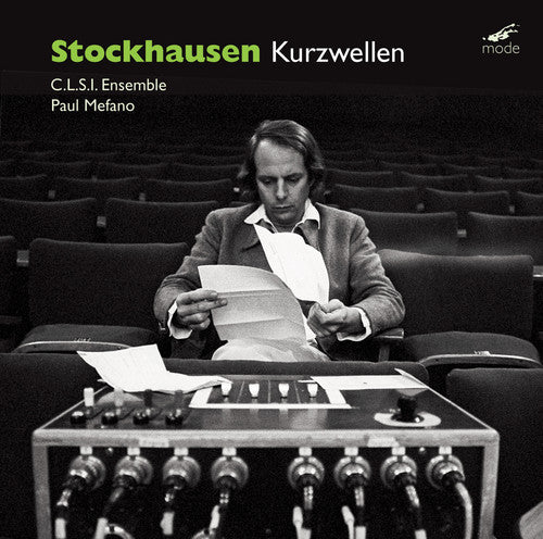Stockhausen: Kurzwellen { CD }