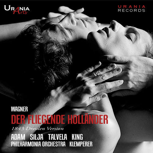 Wagner / Adam / Silja: Der Fliegende Hollaender { CD }