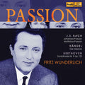 Beethoven / Bach, J.S. / Handel: Passion { CD }