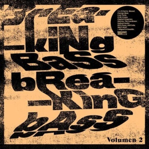 Various Artists: Breaking Bass Vol 2 / Various [ Vinyl ]