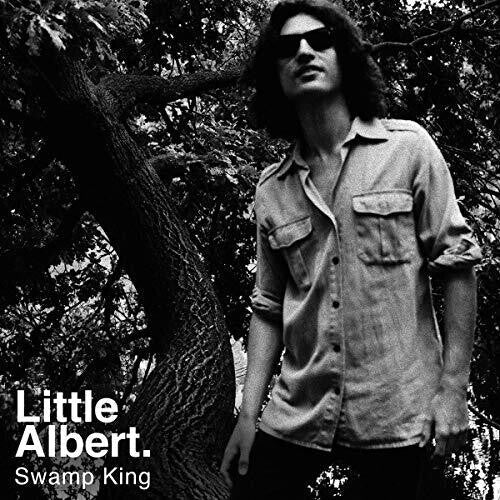 Little Albert: Swamp King - COMPACT DISCS