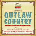 Various Artists: Tribute To Outlaw Country (Various Artists) - COMPACT DISCS