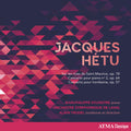 Hetu / Sylvestre / Trudel: Concertos - COMPACT DISCS
