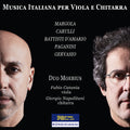 Duo Moebius  Catania  Napolitani: Musica Italiana { CD }
