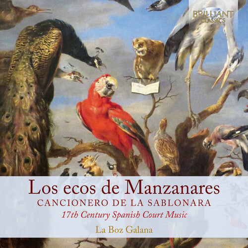 Various Artists: Ecos de Manzanares { CD }