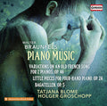 Blome  Groschopp: Piano Music { CD }