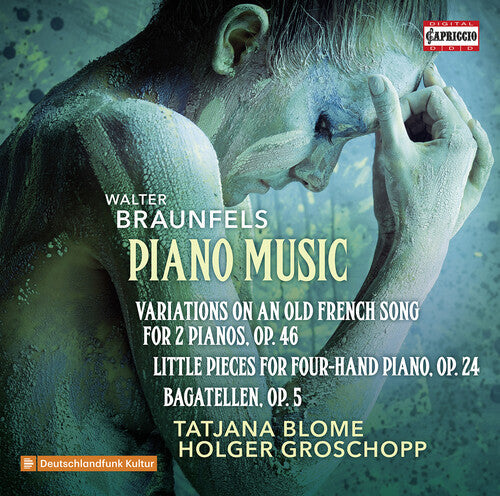 Blome  Groschopp: Piano Music { CD }