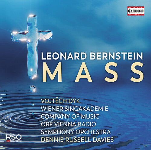 Dyk  Wiener Singakademie  Schulerinnen Und Schuler Der Opernschule Der Wiener Staatsoper  Company Of: Mass { CD }